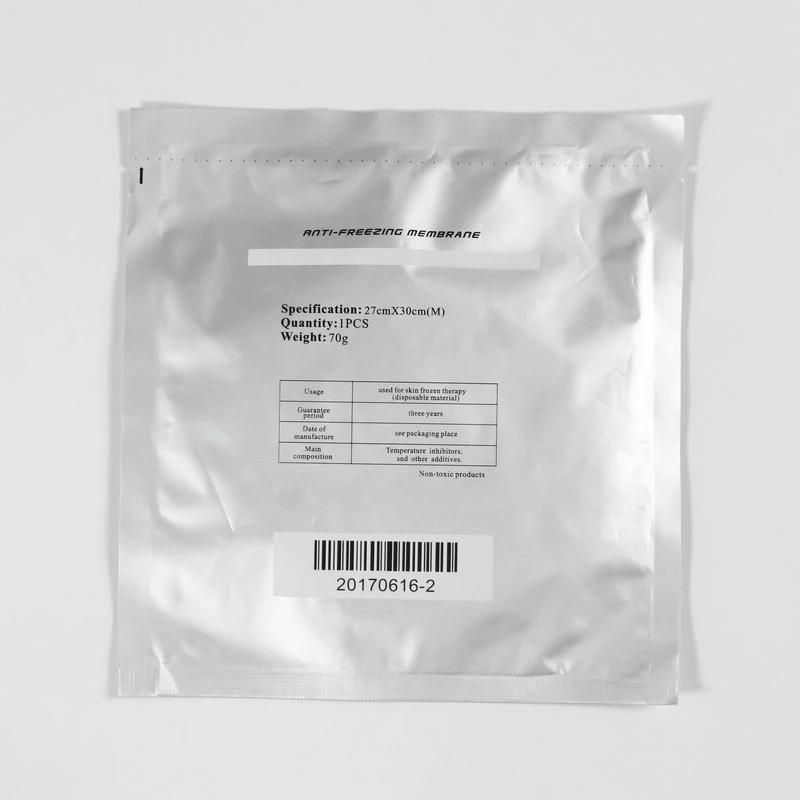 2021 Cryolipolysis Pad Anti Membrane Slimming Membrane