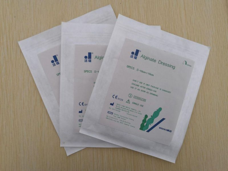 Alginate Dressing 10cm*10cm