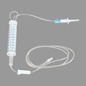 Disposable Medical Infusion Set Sterile IV Set
