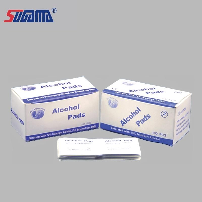 Excellent Quality Disposable Alcohol Prep Pad