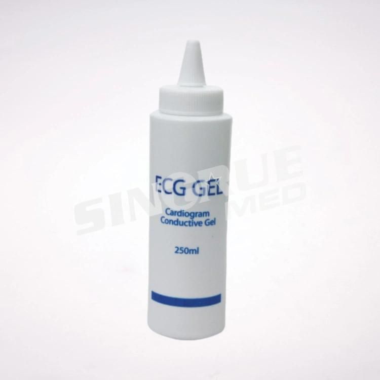 60ml 100ml 150ml 250ml Disposable Medical Conductive Paste