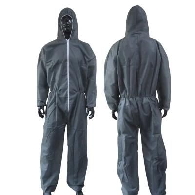 Wholesale Disposable SBPP Coveralls for Industry Workwear Overall