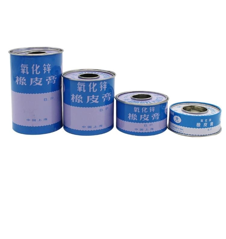 Zinc Oxide Plaster Tape Bandage