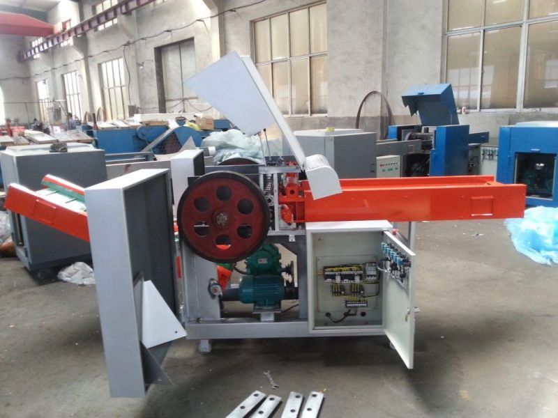 GM800c Cutting Machine for Textile Waste Recycling