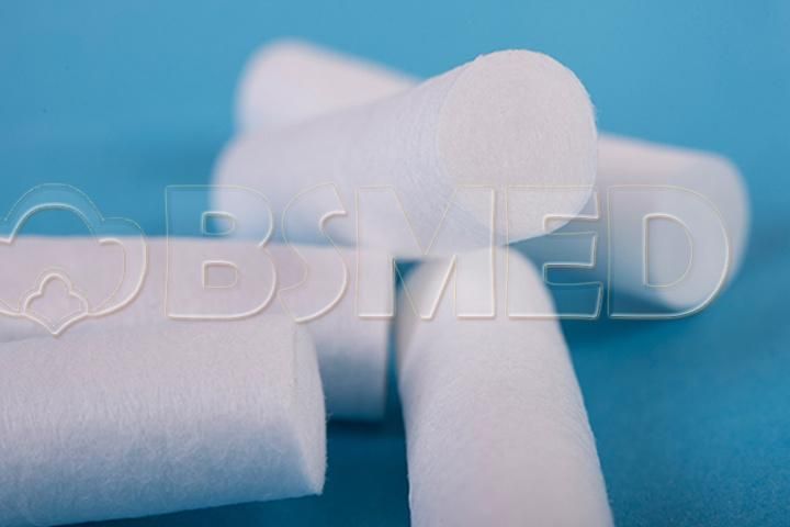 Medical Products High Absorbent Dental Cotton Roll for Hospital Use