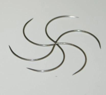 P-Needles for Sutures (420 steel)