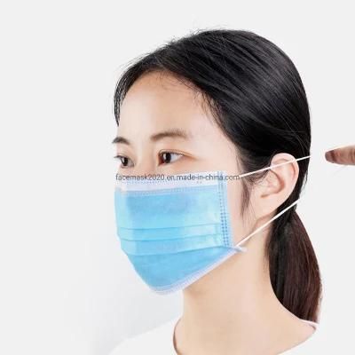 Face Mask Disposable Medical