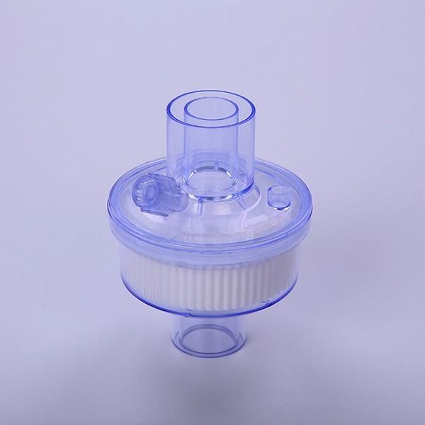 Disposable Medical Tracheostomy Hme Filter