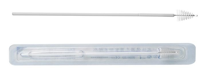 Hospital Female Hpv Cytology Cervical Sample Collector Vagina Sampling Brush