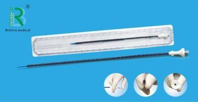 Stainless Steel Coil Access Sheath Urology