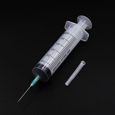 CE&ISO Approved Disposable Sterile Syringes for Medical