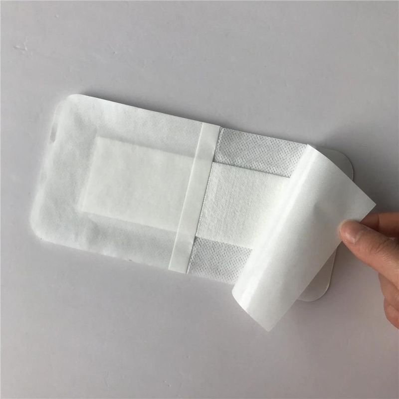 Sterile Non Woven Adhesive Wound Dressing Strip