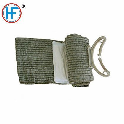 Green Medical Emergency Israel Bandage with Ce FDA ISO13485