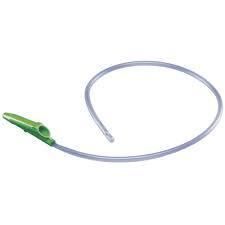 CE/ISO13485 Approved Medical Disposable PVC Sputum Suction Catheter for Airway Management