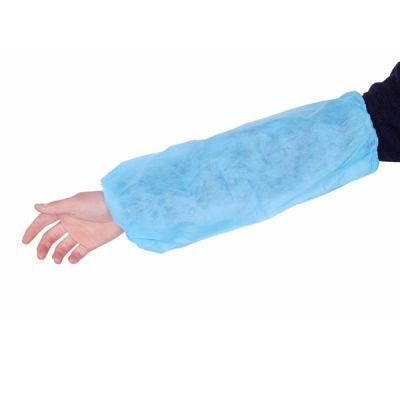 Disposable Nonwoven Dust Proof/Water Lightweight Sleeve Cover/Oversleeves/Arm Sleeve