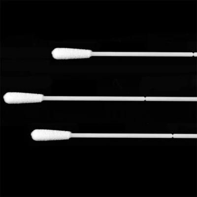 Nasopharyngeal Sterile Nylon Flocked Nasal Swab Disposable Sterile Specimen Collection Sterile Specimen Collection