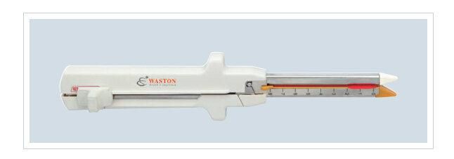 Plastic Disposable Pph Hemorrhoid Stapler for Helping Reduce Postoperative Bleeding