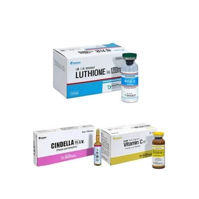 Whitening Glutathione Injection Glutathione Injections Forte Cindella Beauty