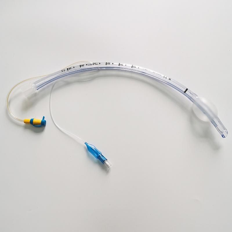 Double Lumen Endotracheal Tube with Suction Tube Price