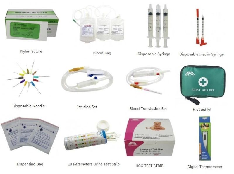 HCG Test Strip