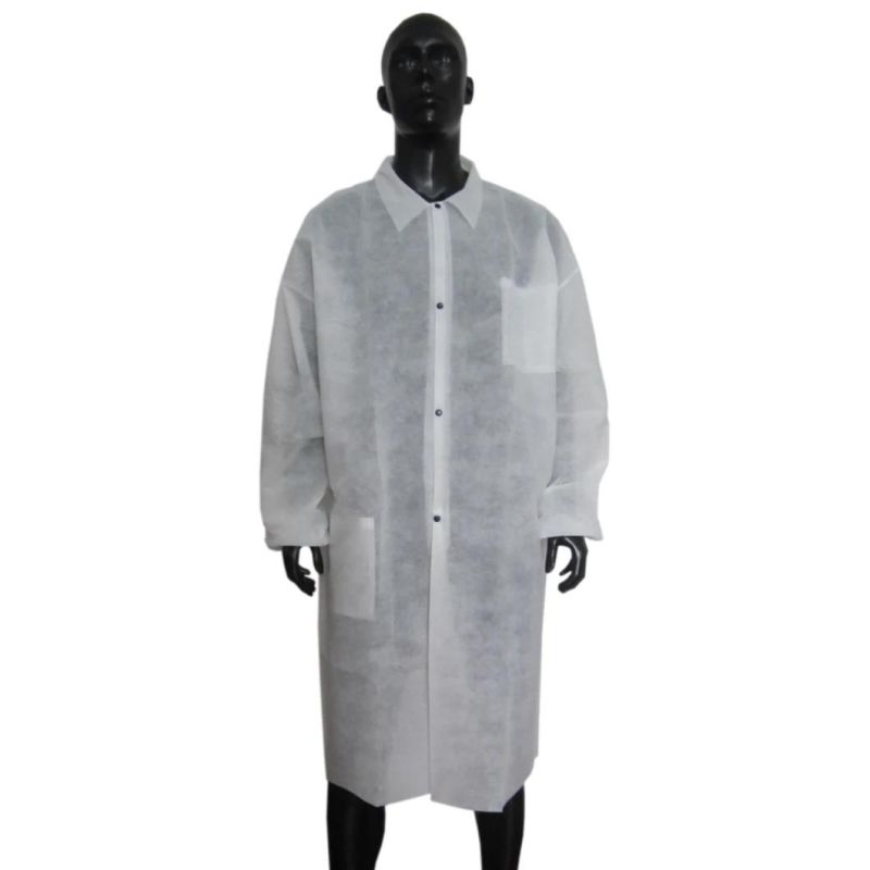 Other Medical Consumables Surgical Coat Disposable Lab Coats