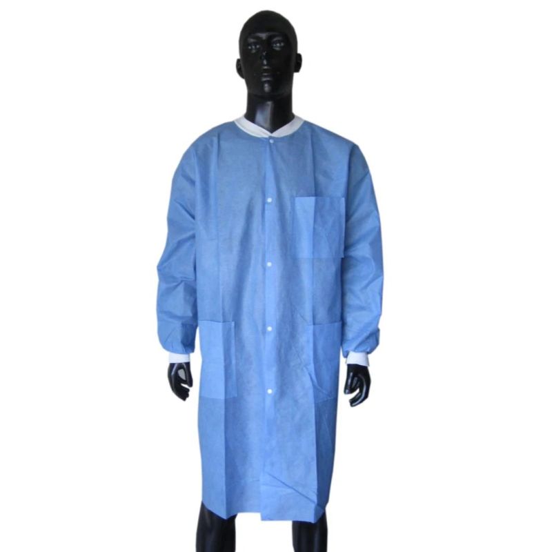 Other Medical Consumables Surgical Coat Disposable Lab Coats