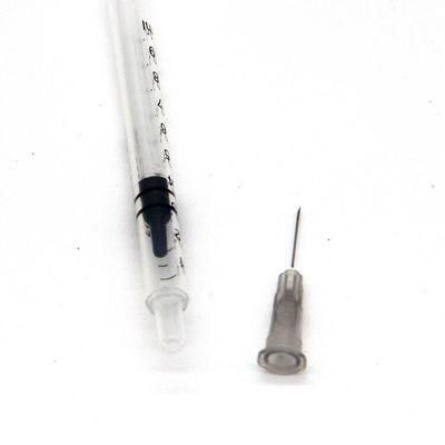 Disposable Syringe Sterile Syringes for Single Use with CE