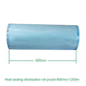 400mm X 200m Sterilization Roll Pouch Manufacturer in China