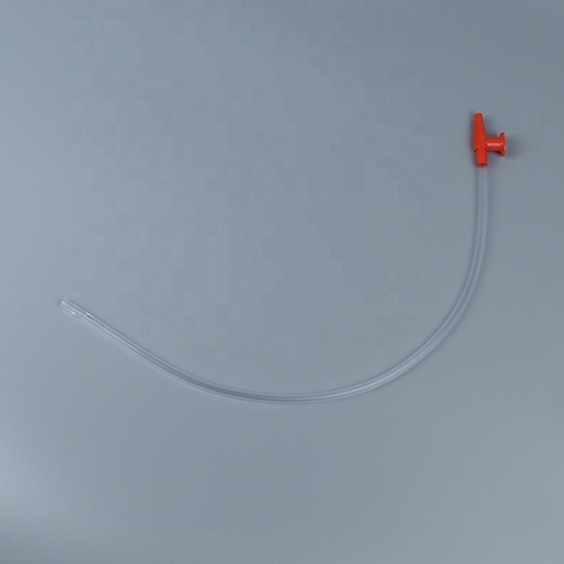 Suction Catheter for Single Use