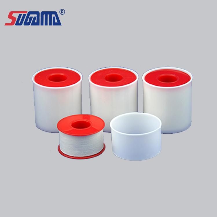 Medical Adhesive Plaster Tape with Tinplate Can