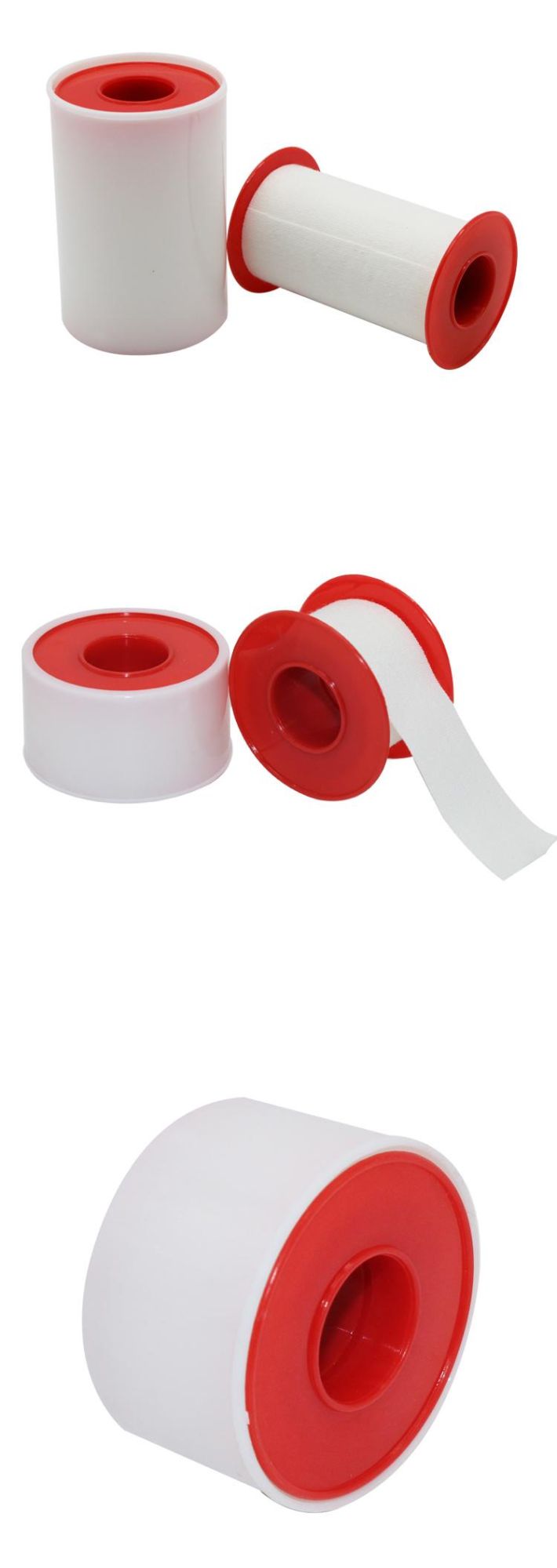 Surgical Medical Zinc Oxide Plaster Tape