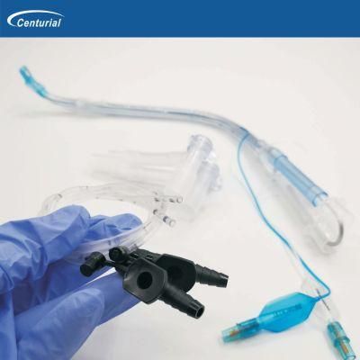 Medical Supplies Endobronchial Tube Packed in Steri Zation Bag (ETO Sterilization)