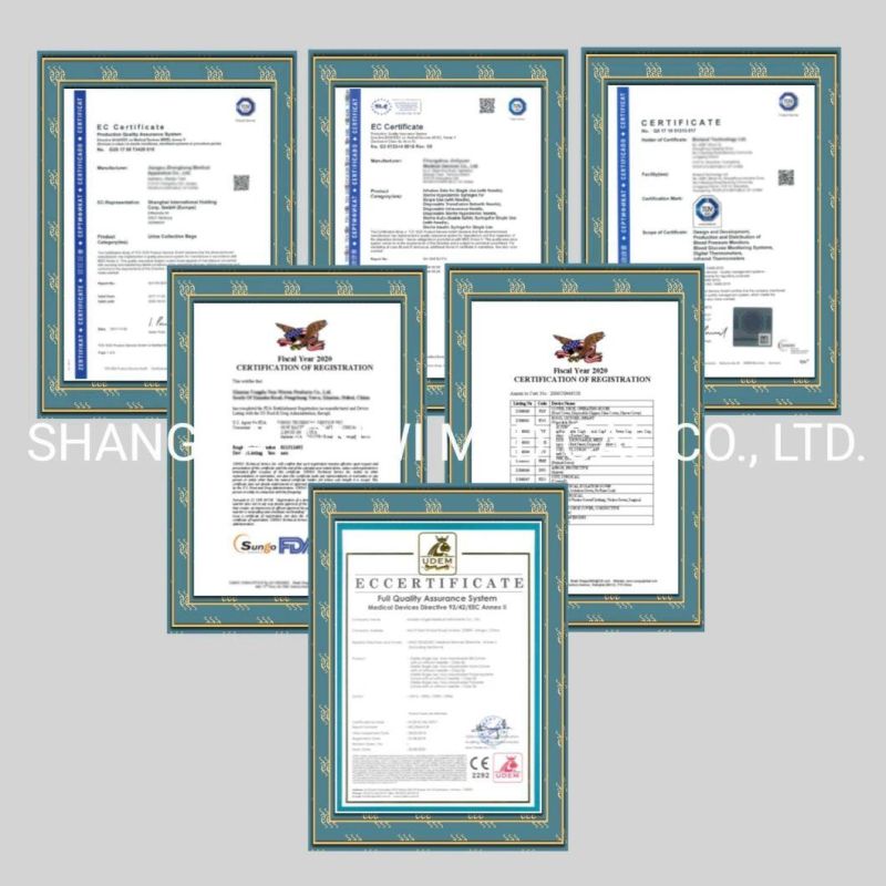 High Quality Medical Anesthesia Puncture Needle Disposable Spinal Needle Cannula Blunt Needle