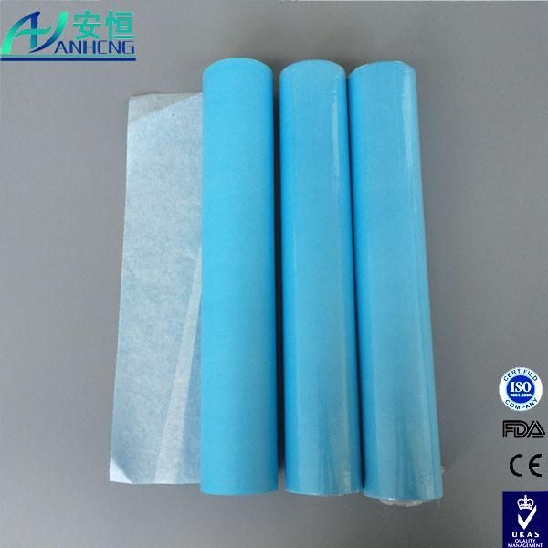 Virgin / Recycle Tissue Exam Table Paper Roll