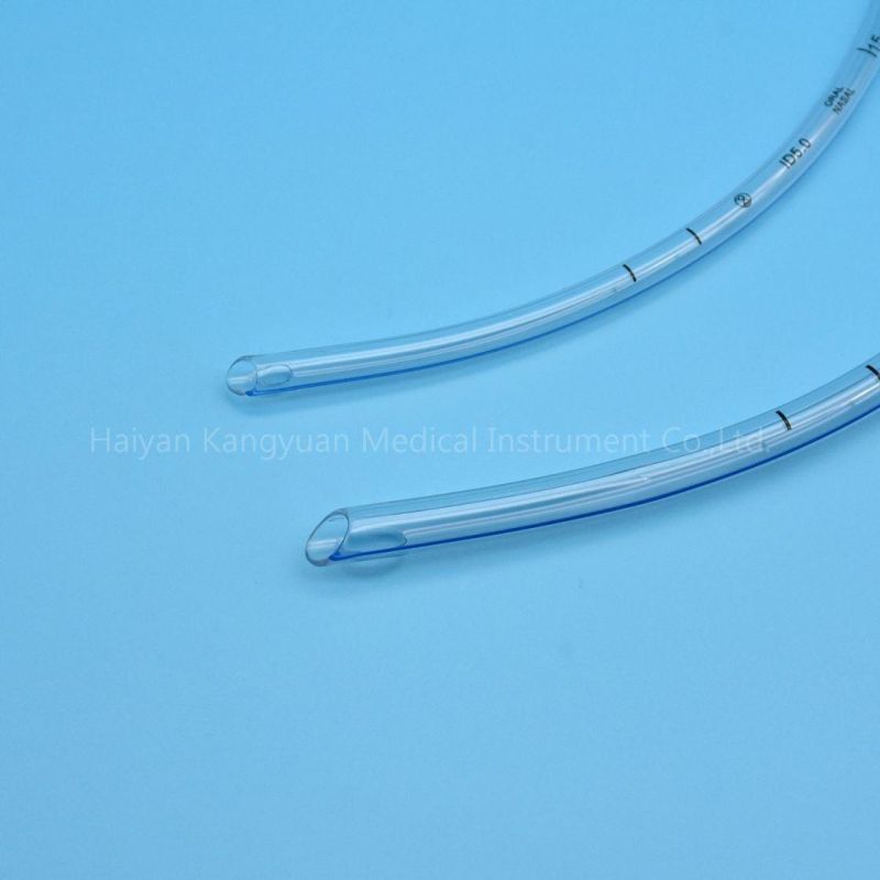 Endotracheal Tube Without Cuff Standard China Factory