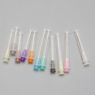 CE Approved Disposable Medical Injection Syringe Needles with Fast Delivery