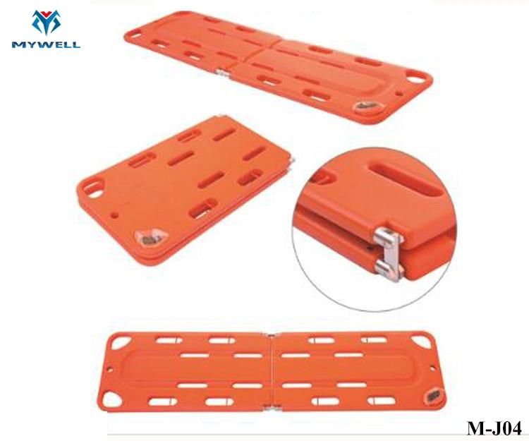 M-J04 Hot Sale Emergency Rescue Medical Spine Board Supplier