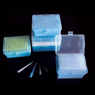 Pipet Tips with Eo Steril and CE Certificate Can Suitable with Standard Manual and Eclctrict Pipettes