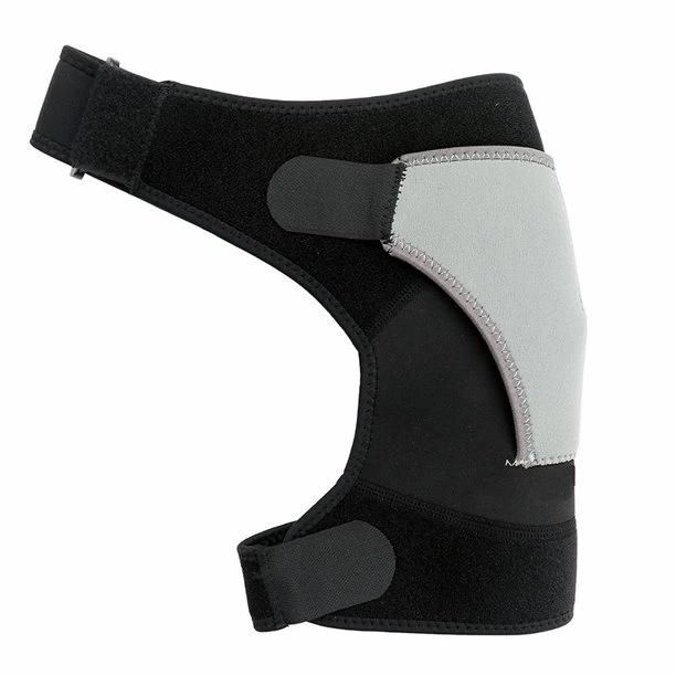 Arm Injury Prevention Left Right Breathable Neoprene Shoulder Support Rotator Cuff