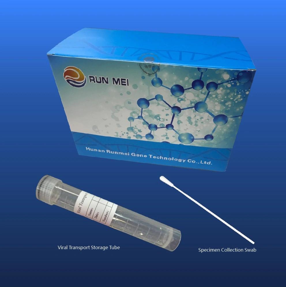 Disposable Nasal Swab Sampler