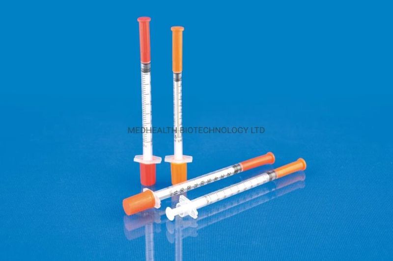 Disposable Safety Auto Disable Syringe 0.5ml 1ml 2ml 5ml 10ml