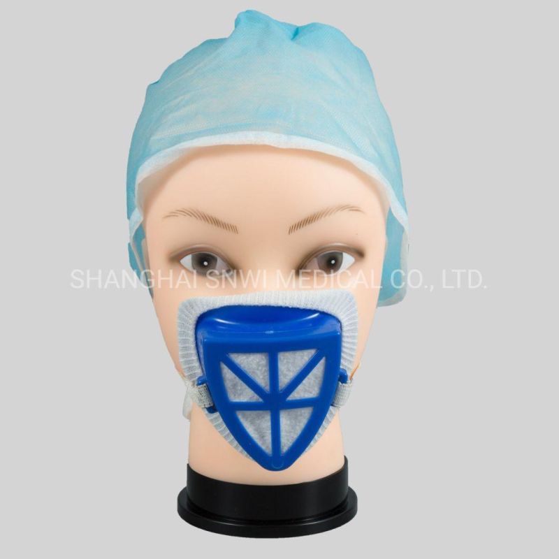 High Quality Hospital Supply 3 Ply Medical Filter Medical Earloop Disposable Face Mask