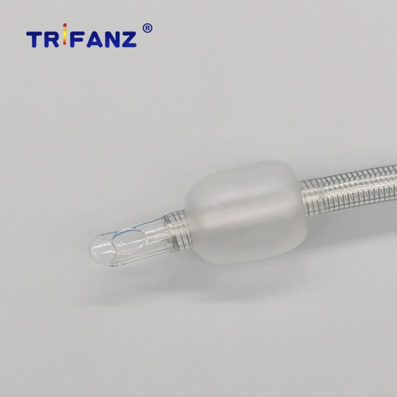 Manufacture Medical Standard PVC Endotracheal Tube Cuffed