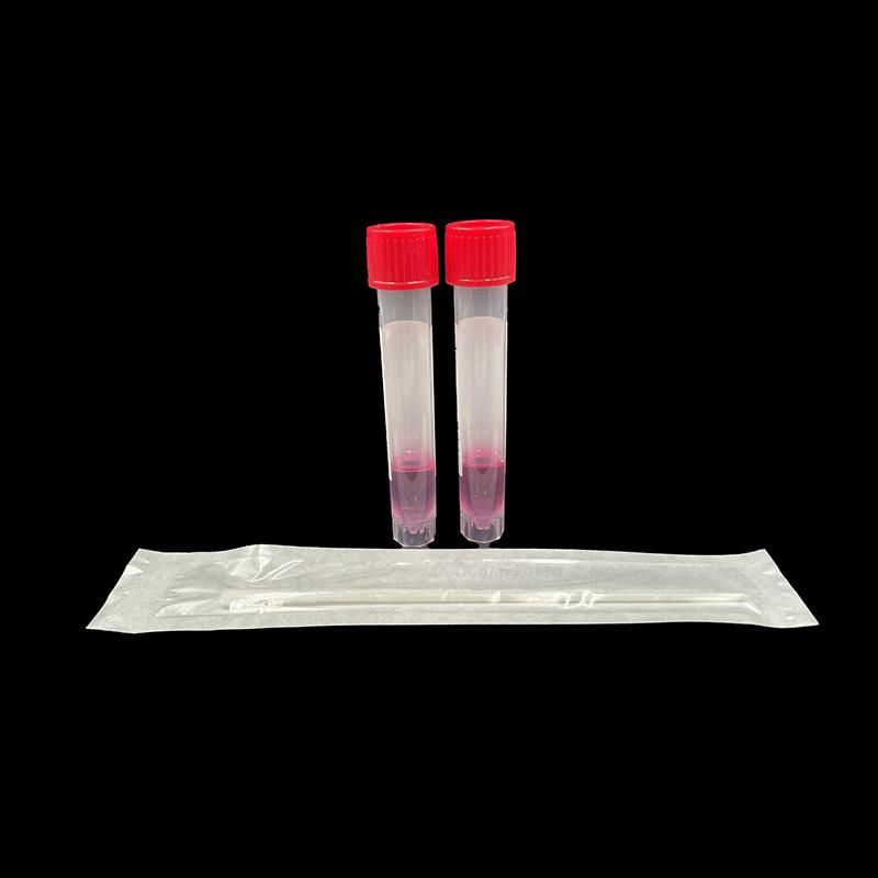 CE Certificate Sample Storage Tube Disposable Blood Specimen Virus Collection Sampling Tube