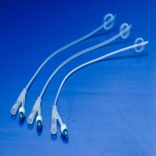 Urinary Catheter/Silicone Foley Catheter/Indwelling Catheter