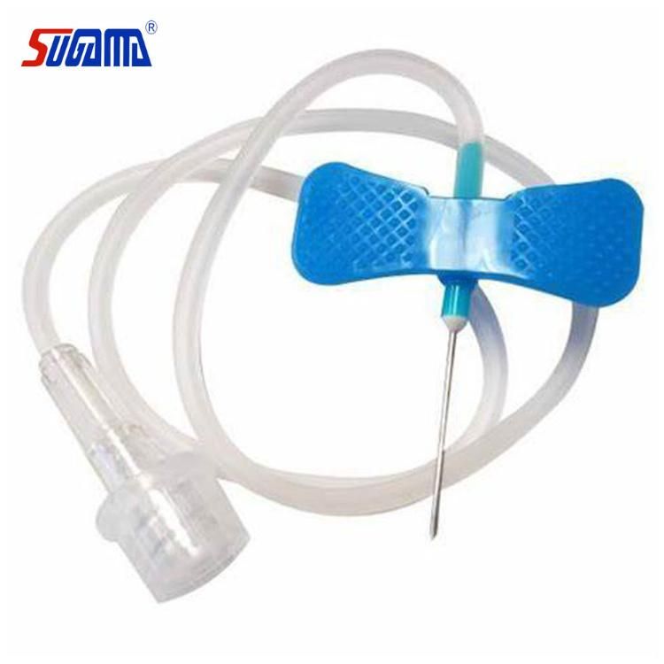 Disposable Scalp Vein Set Medical Butterfly Needle