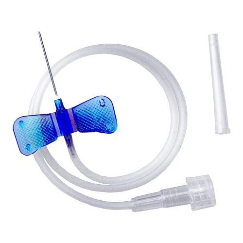 Disposable Scalp Vein Set with Safe Use