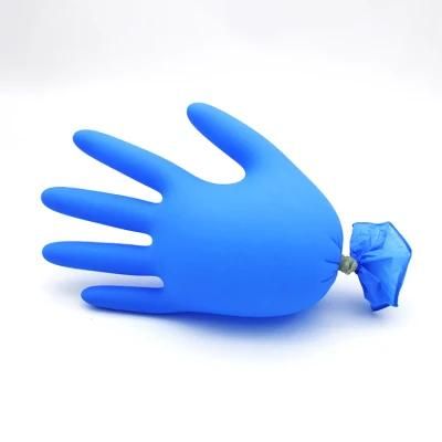 Medical Glove Disposable Nitrile Examination Gloves Powder Free Glove