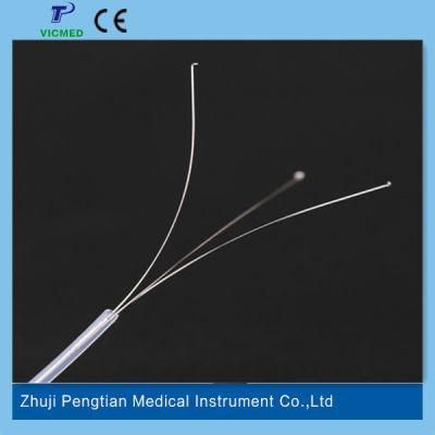 Single-Use Foreign Body Grasping Forceps for Endoscopy 3 Prongs