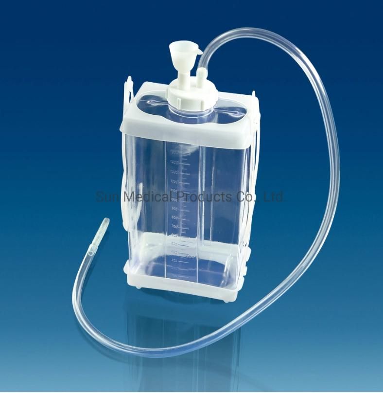 Single Use Thoracic Drainage Bottle